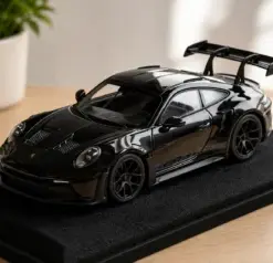 Luxury Sports Car Model