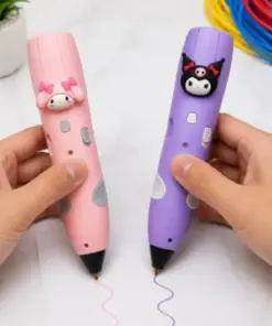 Cute 3D Printing Pen for Kids