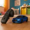 Turbo Blue RC Sports Car – Premium Racing Edition
